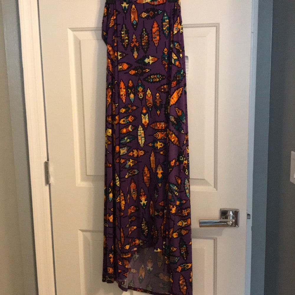 BNWT LulaRoe L Maxi